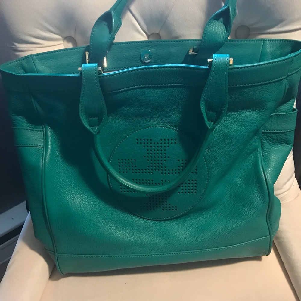 Tory Burch work bag